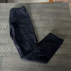 The Children’s Place Black Leggings 7/8